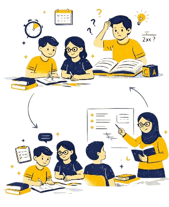 Exam Preparation Program