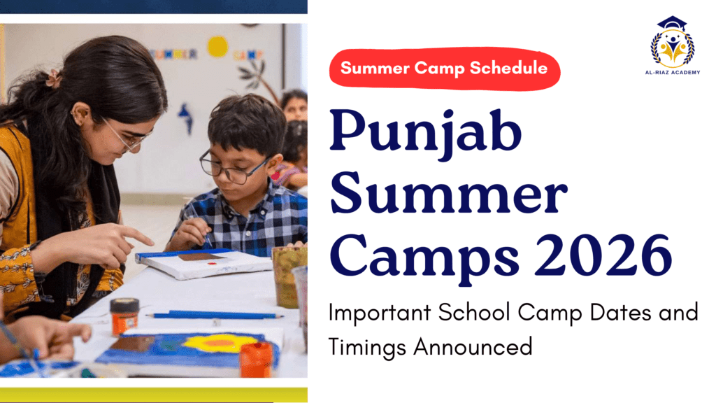 Punjab Summer Camps 2026