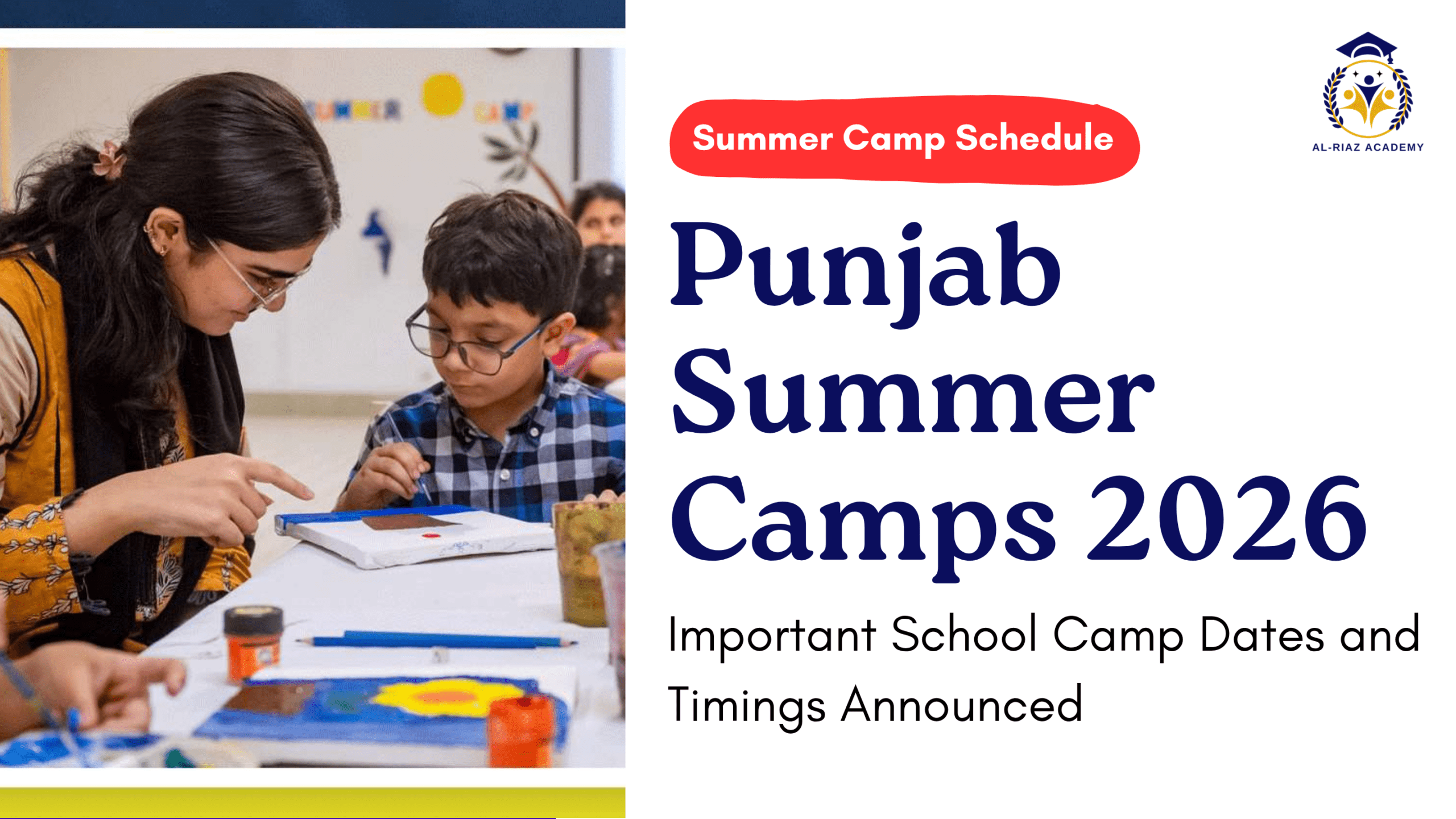 Punjab Summer Camps 2026