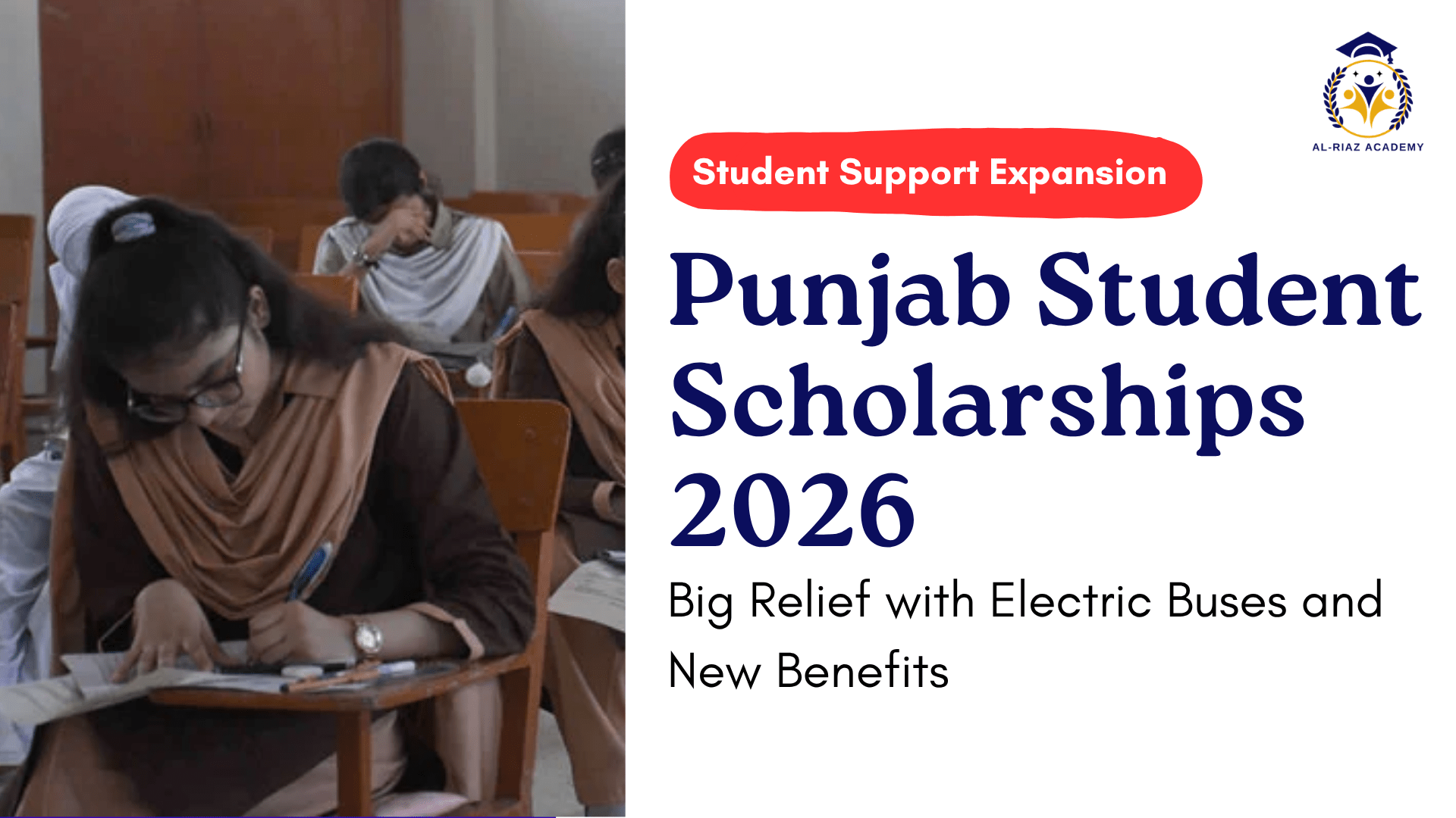 Punjab Student Scholarships 2026