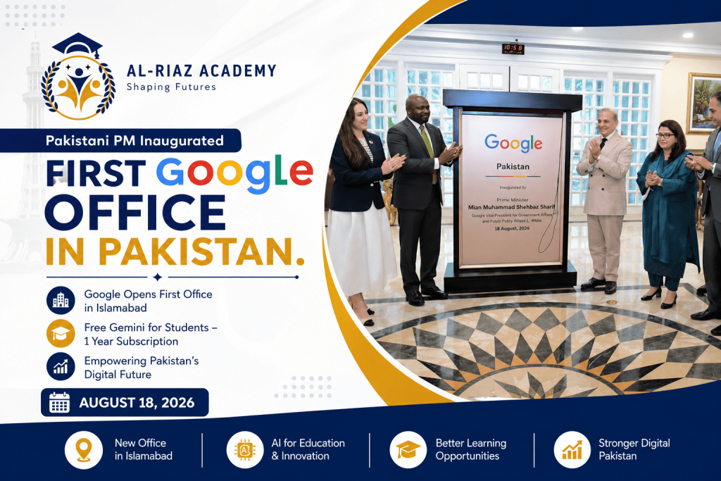 Google Pakistan office