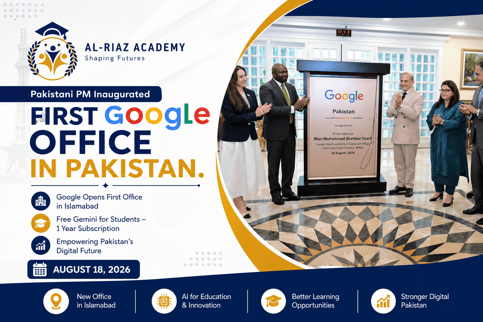 Google Pakistan office