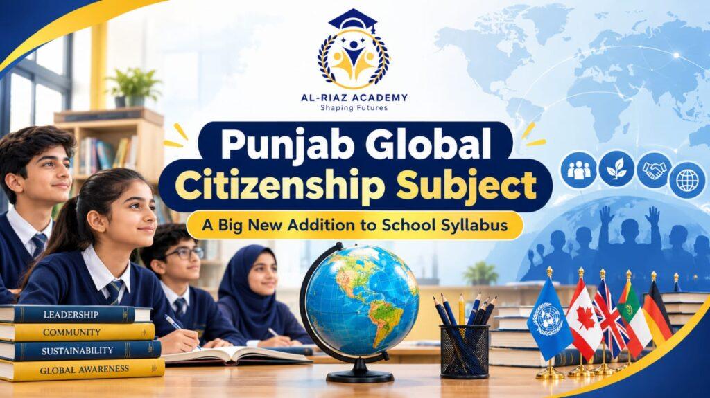 Punjab Global Citizenship Subject